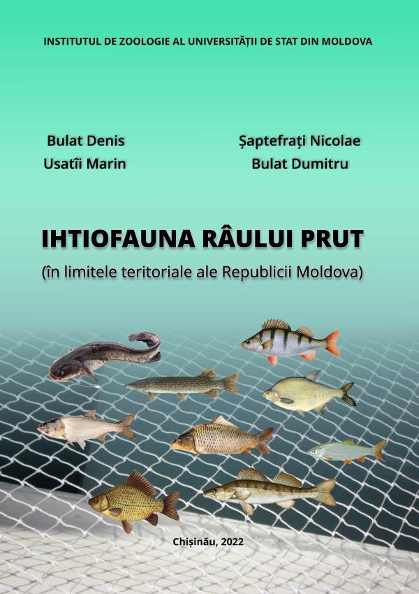 Ihtiofauna r. Prut