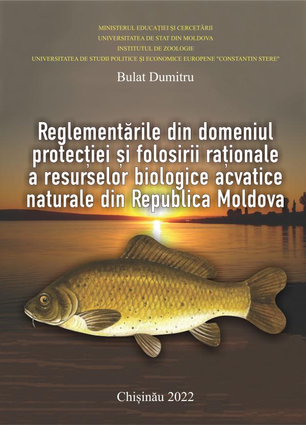 Reglementari resurse biologice acvatice