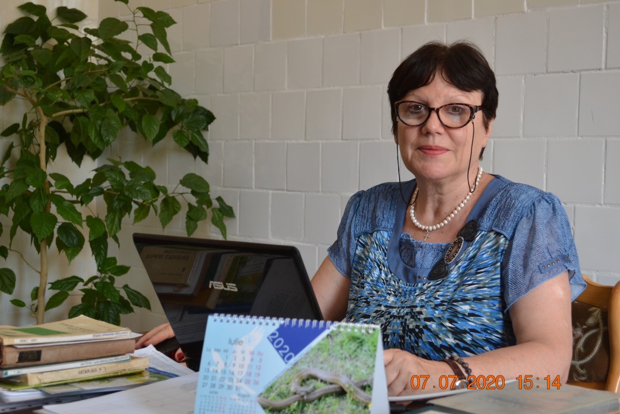 Elena Iurcu Straistaru