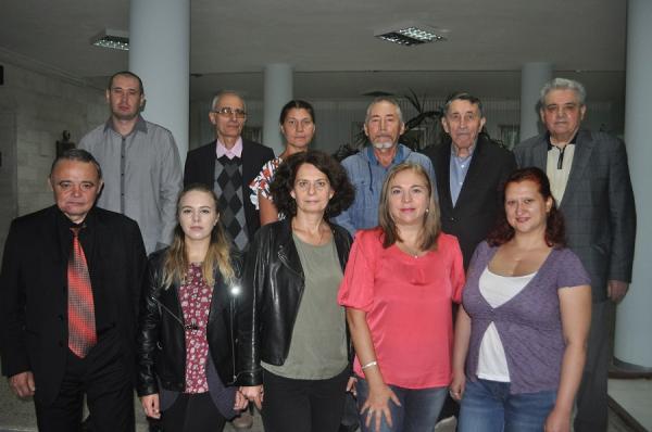 Laboratorul Vertebrate Terestre